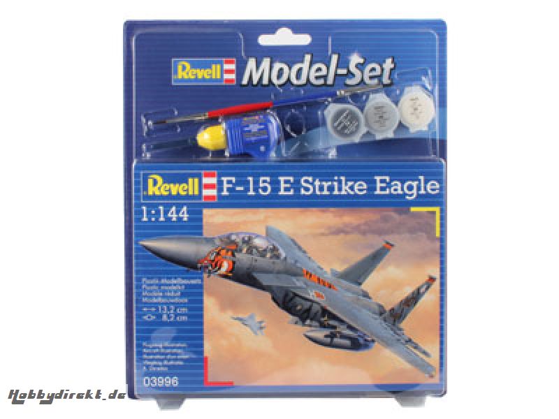 Model Set F-15E Eagle Revell 63996