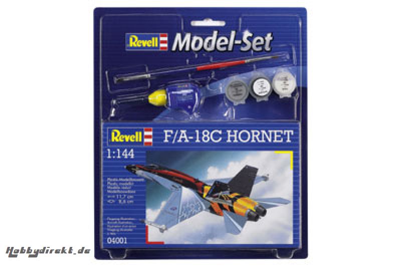 Model Set F/A-18C Hornet Revell 64001