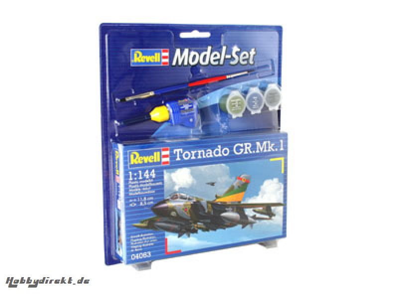 Model Set Tornado GR.Mk.1 RAF Revell 64063