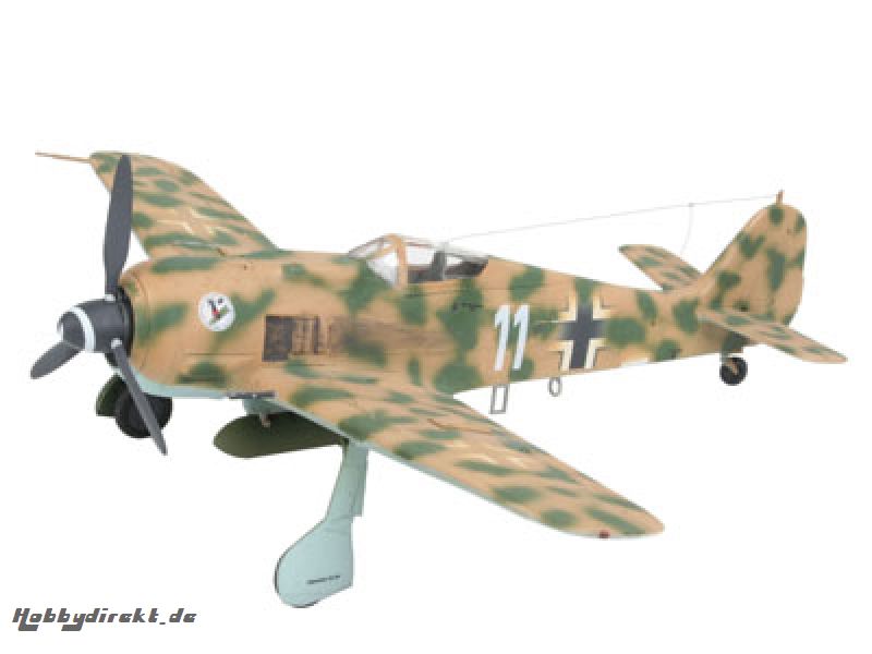 Model Set Focke Wulf FW 190F- Revell 64171