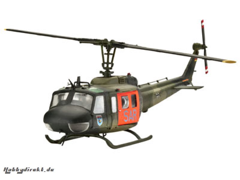 Model Set Bell UH-1D SAR Revell 64444