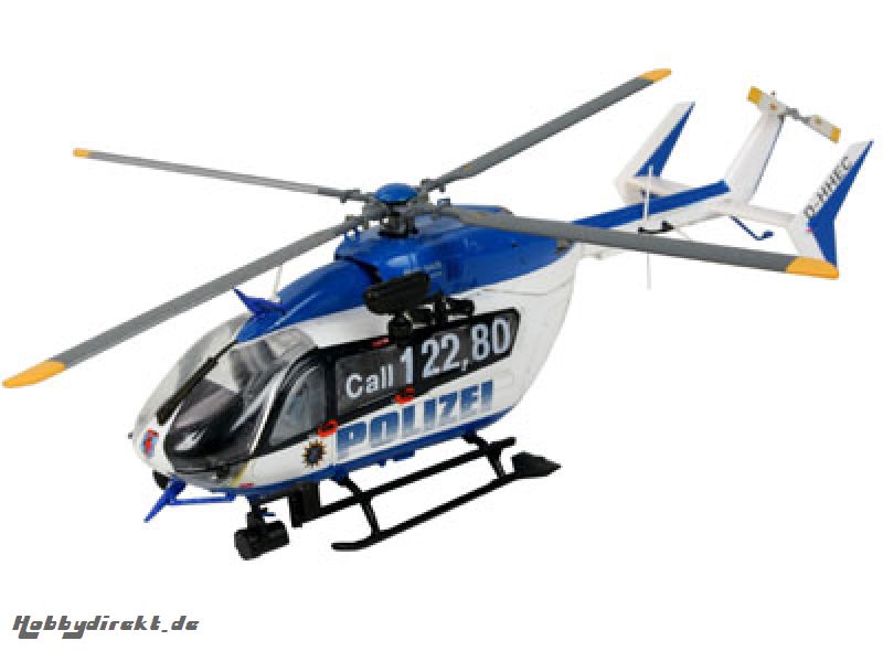 Model Set EC145 Polizei/Genda Revell 64653