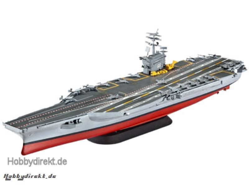 Model Set U.S.S. Nimitz (CVN- Revell 65814