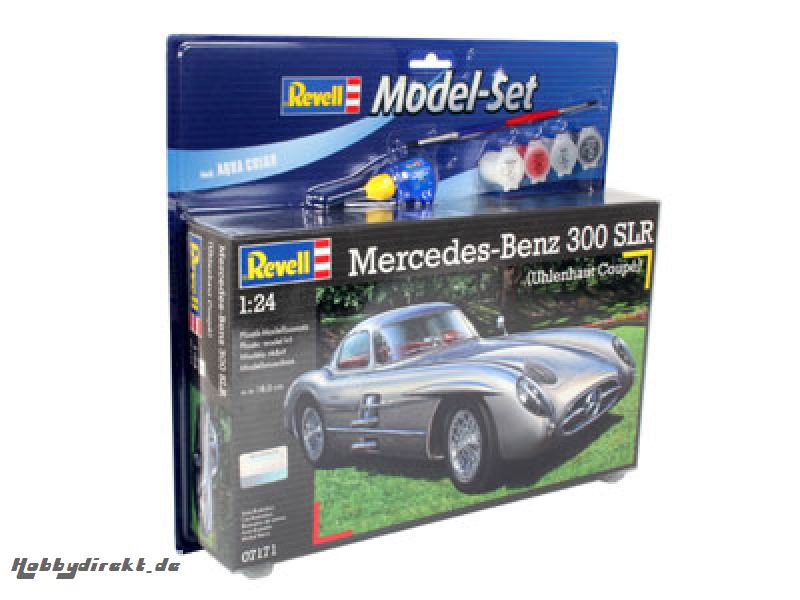 Model Set Mercedes-Benz 300 S Revell 67171