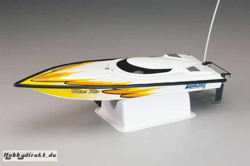 Aquacraft Mini Rio Offshore RTR gelb Revell RC Pro AQUB15A3