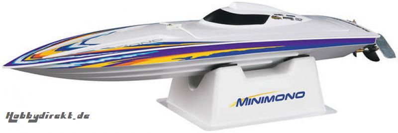 AquaCraft MiniMono Rennboot 2.4GHz Tactic RTR AQUB1806