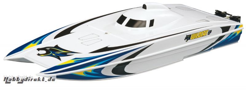 AquaCraft Wildcat EP Katamaran 2.4GHz RTR AQUB1810