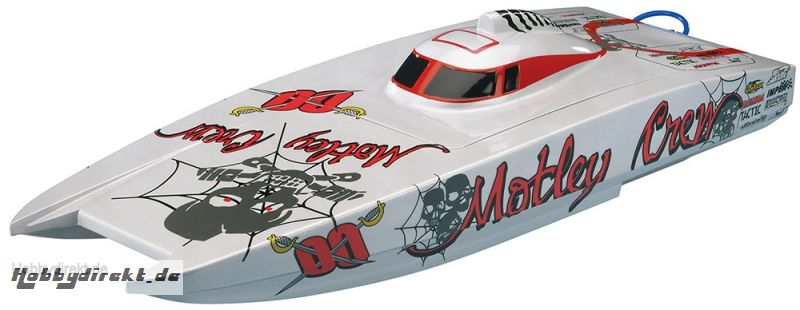 AquaCraft Speed-Katamaran Motley Crew 2.4GHz RTR AQUB2100