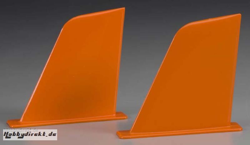 AquaCraft Vertikal Fin Orange UL-1 Supeior (2) AQUB9301