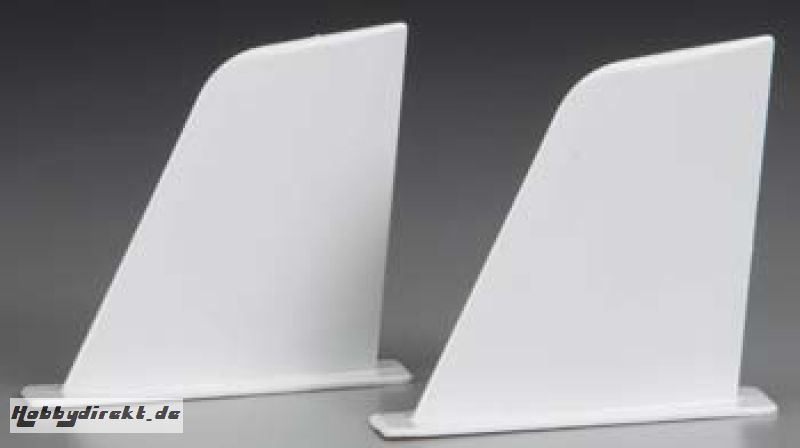 Aquacraft Vertical fin White Revell RC Pro AQUB9303