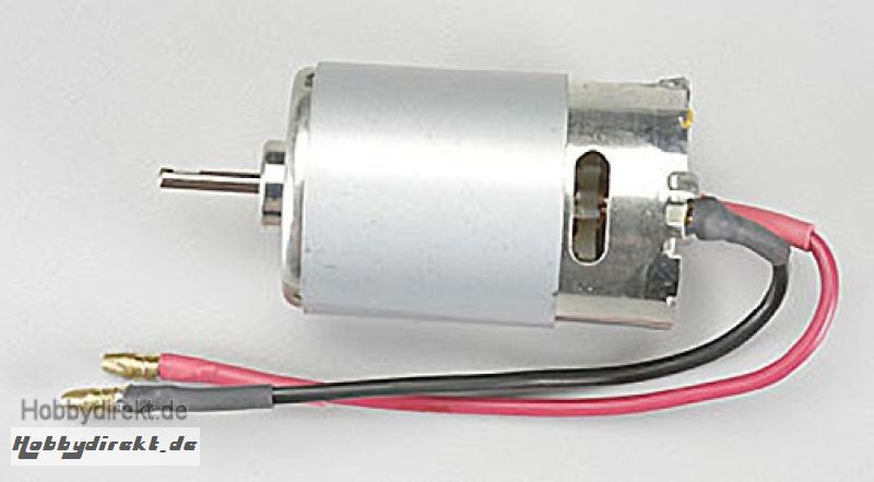 Elektro Motor 550 mit Anschlußkabeln AQUG1060