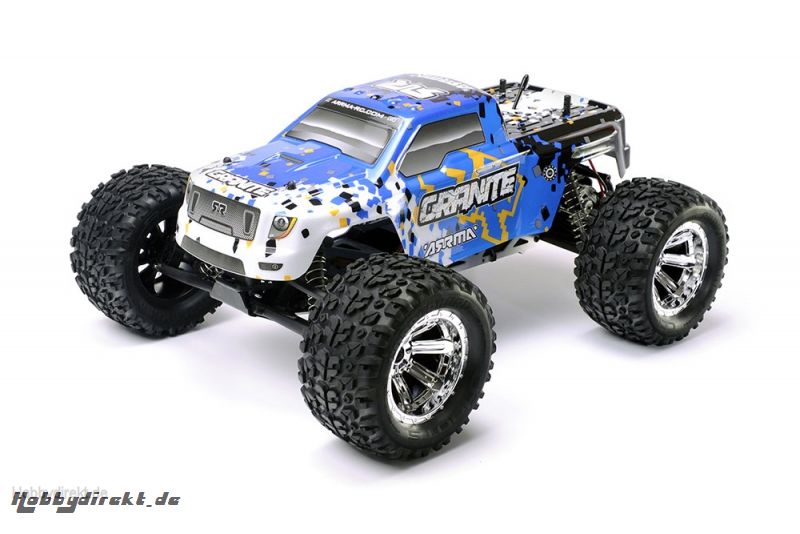 Arrma Granite 1:10 RTR Blau AR102531