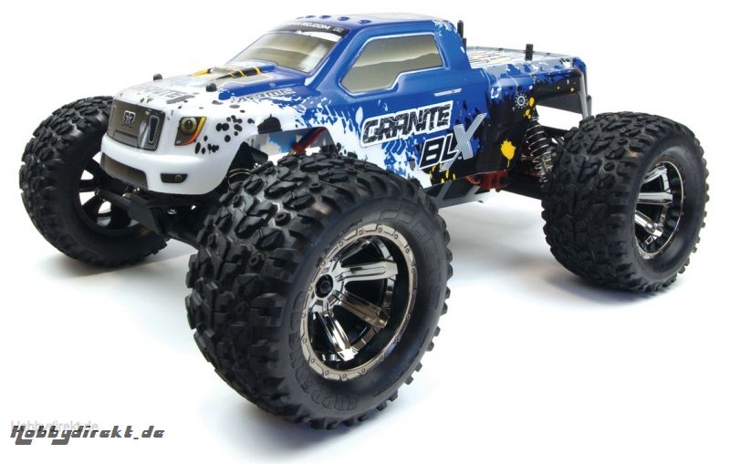 Arrma Granite BLX 1:10 RTR Bl AR102541