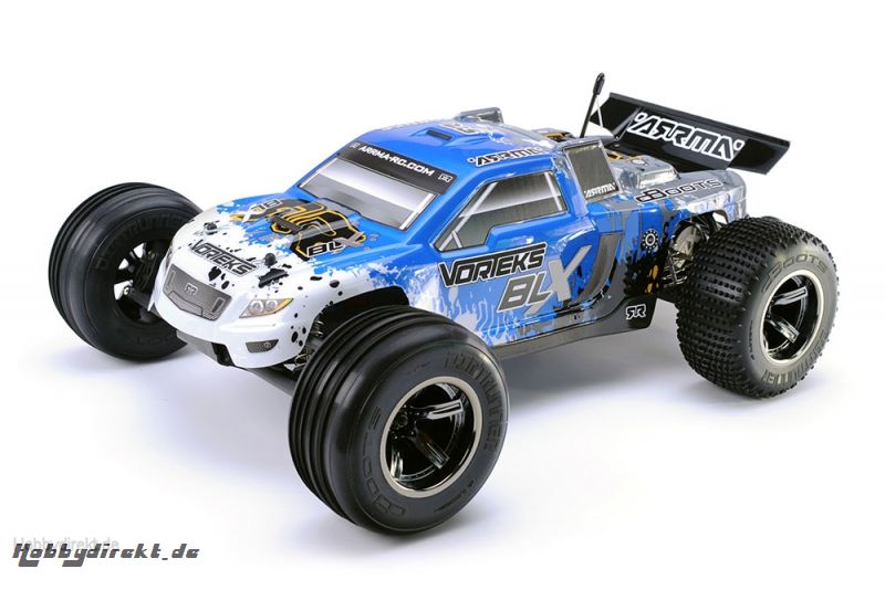 Arrma Vorteks BLX 1:10 RTR Bl AR102546