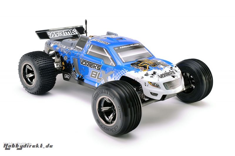 Arrma Vorteks BLX 1:10 RTR Bl AR102546