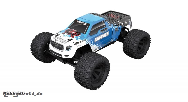 ARRMA Granite 2WD MEGA Brushed Monster Truck 1/10 AR102603