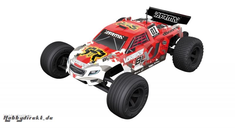 ARRMA VORTEKS 2WD BLX Brushless Race Truck 1/10 AR102622