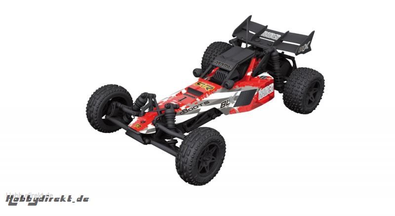 Arrma Raider 2WD Blx Brushless 1/10 AR102624