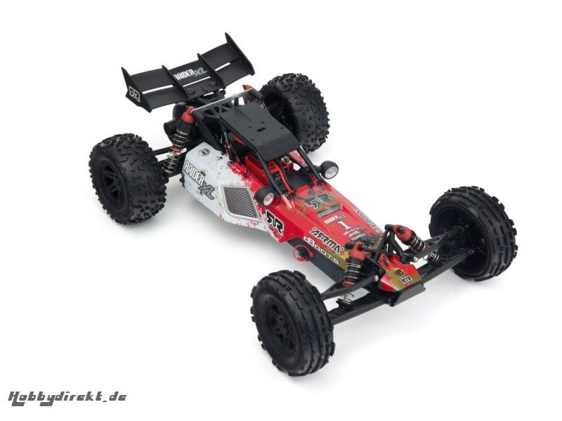 RAIDER XL MEGA 2WD Brushed Desert Buggy 1/8 RTR AR102642