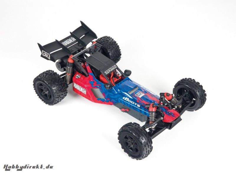 ARRMA RAIDER 2WD MEGA Brushed Dune Buggy 1/10 RTR AR102656