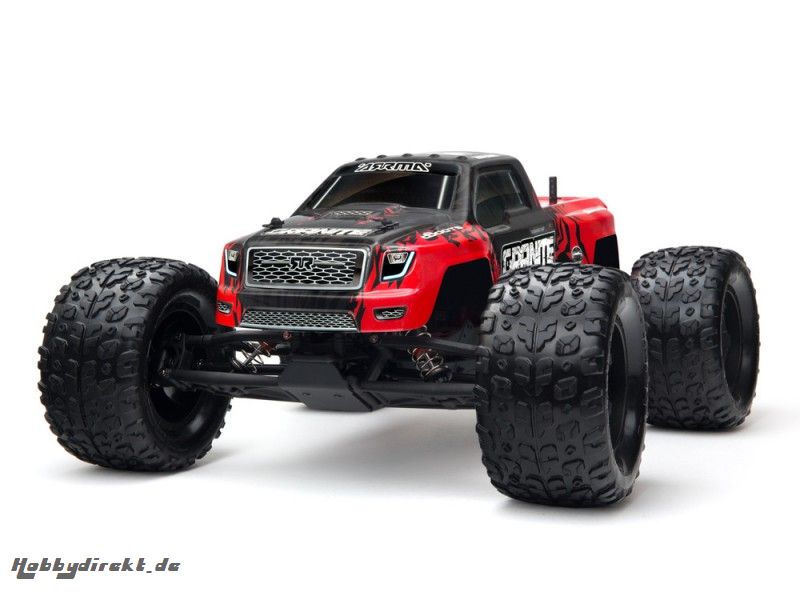 ARRMA GRANITE 2WD MEGA Brsh Monster Truck 1/10 RTR AR102657