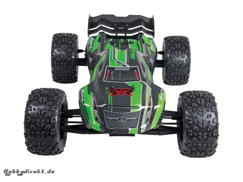 Kraton 6S 4WD BLX Race Monster Truck 1/8 RTR, grün AR106005