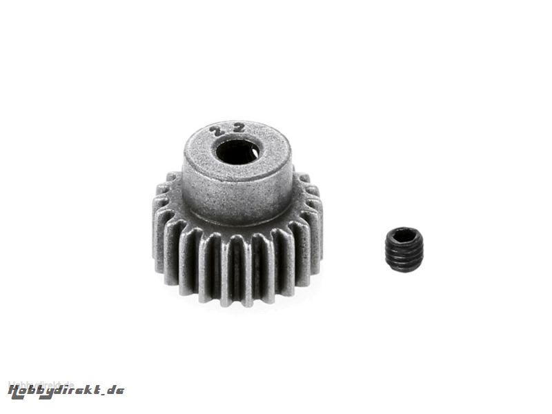 Motorritzel 48dp 22Z (1/8 Welle) AR310062