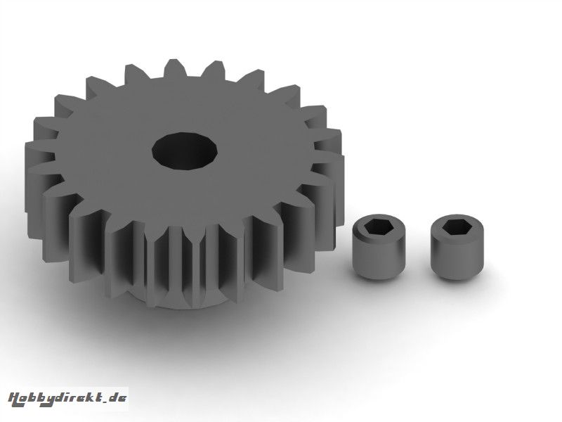 Motorritzel M1 22Z (5mm Welle) AR310483