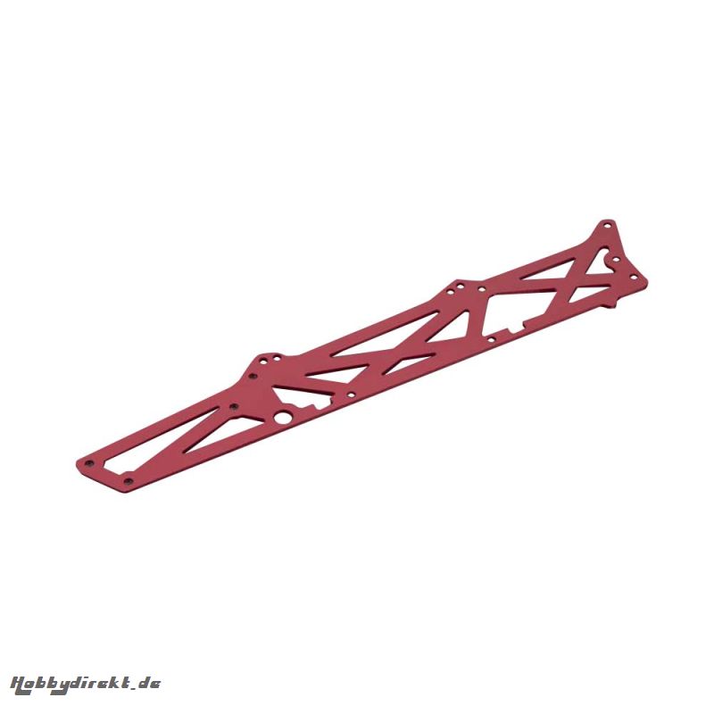 Aluminium Tvp Frame Swb (Red) AR320174