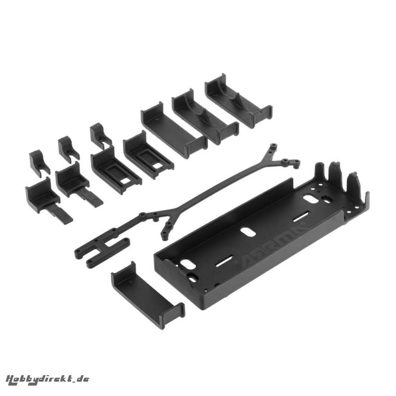 Akkuhalterung Set 1/8 AR320192