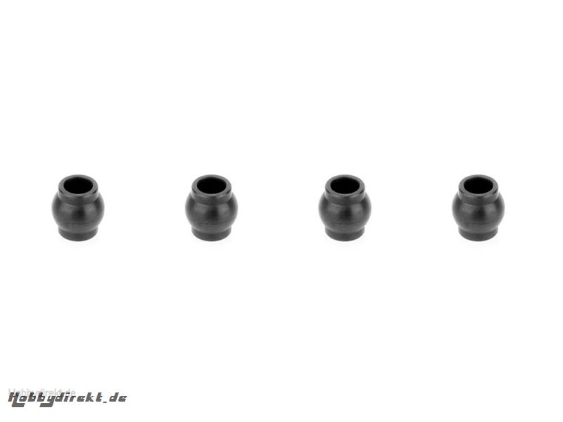 Kugelkopf 3x5,8x6mm (4) AR330010