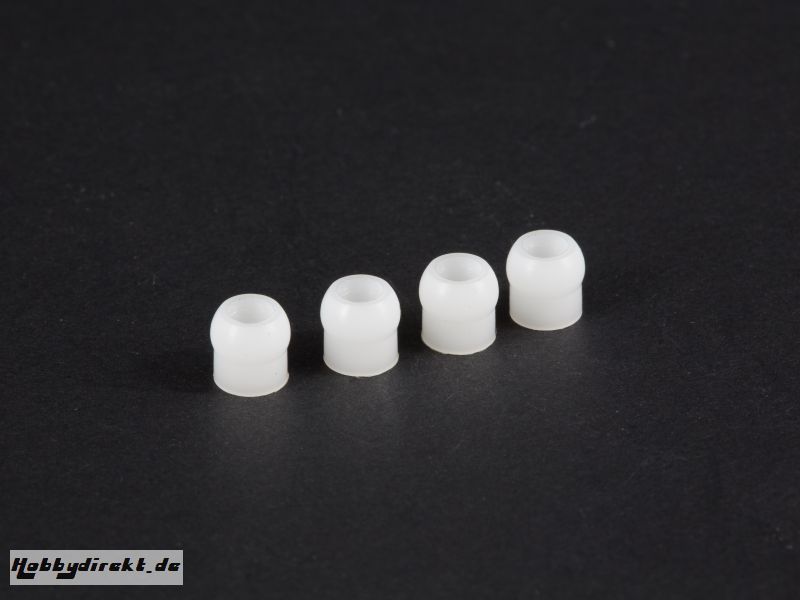 PIVOT BALL DELRIN 5x3x5mm (4pcs) AR330177