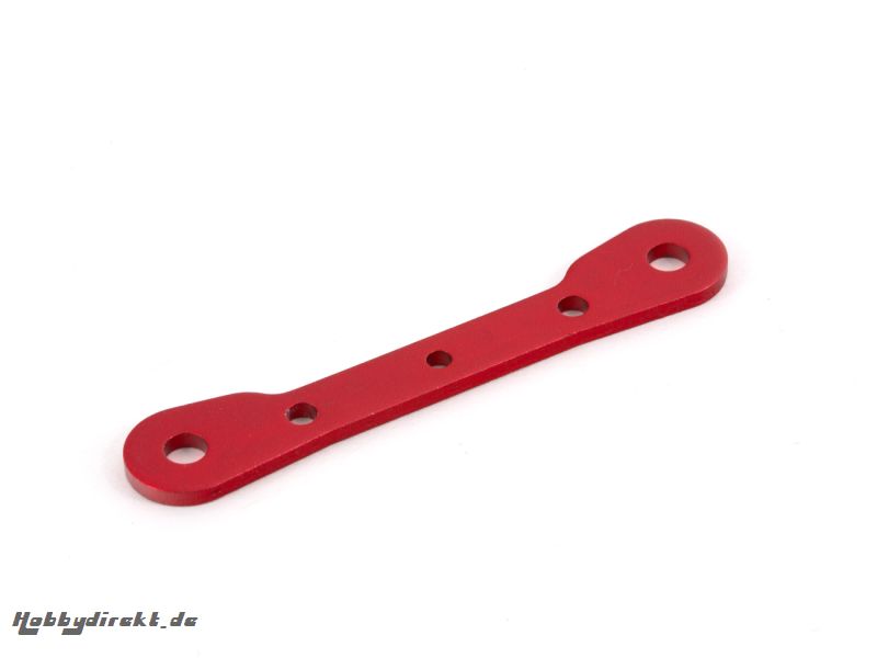 Querlenkerhalter RR, Alu, rot 1/8 AR330229