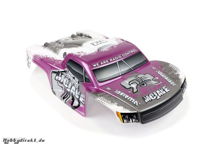 Arrma Karosserie Mojave, purple Revell RC Pro AR402020