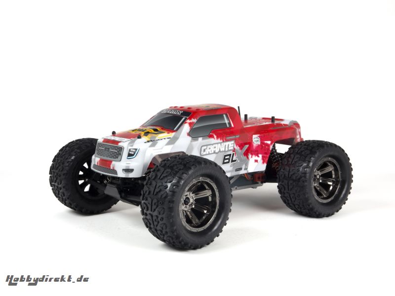 Arrma Granite 2014 Blx Painted Deca AR402104