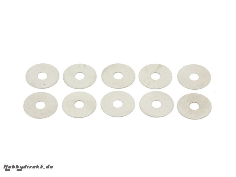 U-Scheibe 3.5x12x0.15 mm (10) AR709024