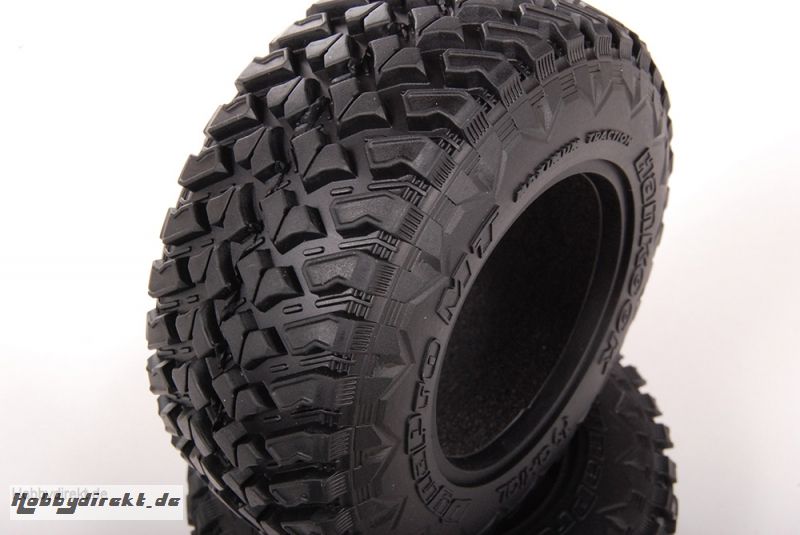 2.2/3.0 Reifen Hankook Mud Terrain 41mm (2) AX12018