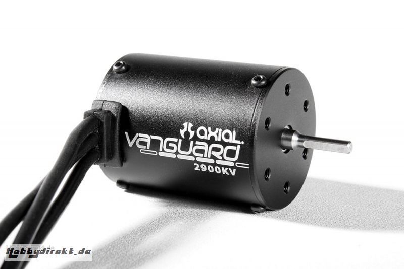 Vanguard 2900kV 2-Pol BL-Motor (540er) (1/8 AX24010