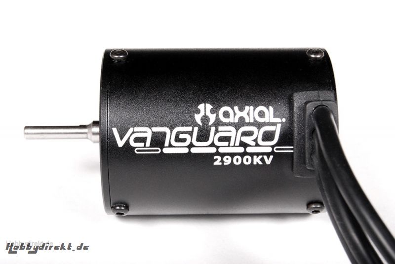 Vanguard 2900kV 2-Pol BL-Motor (540er) (1/8 AX24010