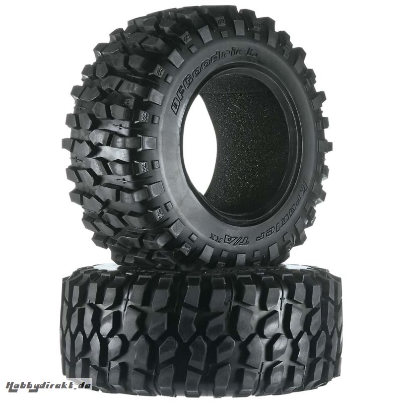 3.8 BFGoodrich Krawler T/A Reifen R35 (2) AX31042