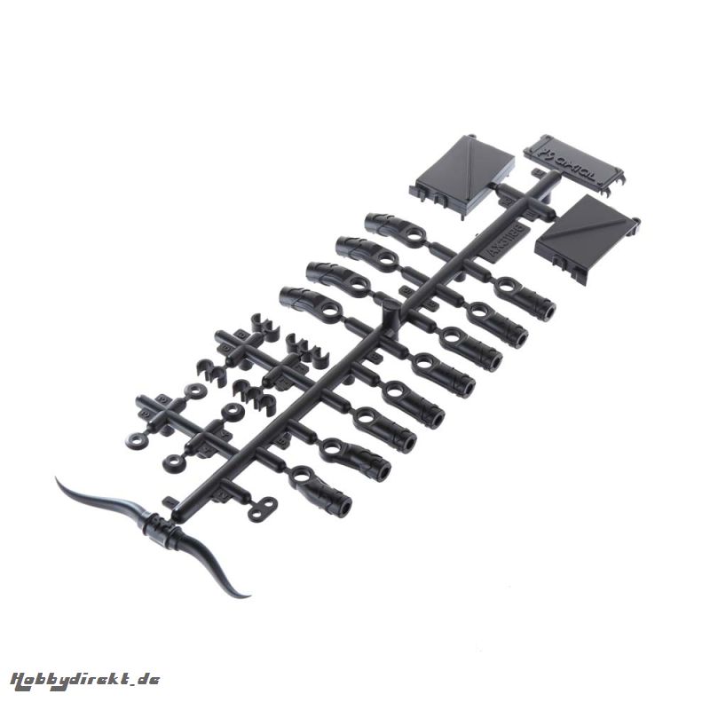 Kugelpfanne Set YETI/SCX10 ll Kit AX31186