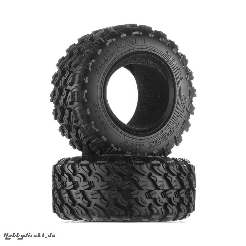 3.8 Falken Wildpeak M/T Reifen R35 (2) AX31239