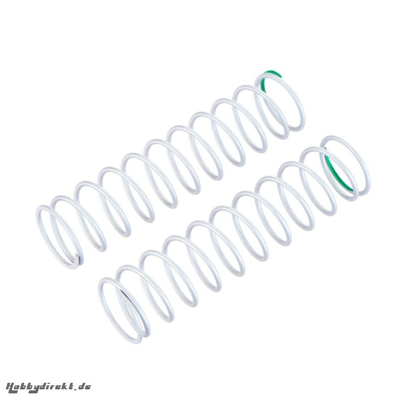 Big Bore Dämpferfeder 23x109mm, grün, hart (2) AX31241