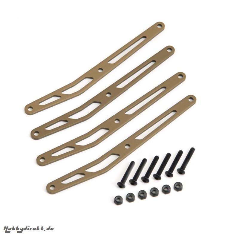 Obere Link Plate Set Alu (4) YETI AX31244