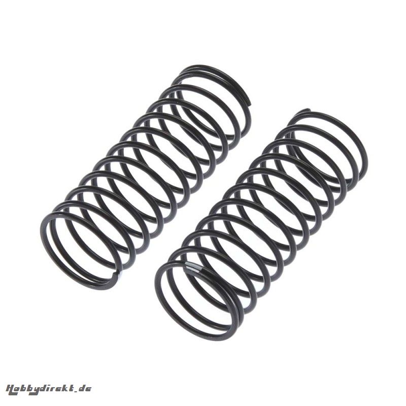 Big Bore Dämpferfeder 23x70mm, weiß, medium (2) AX31287
