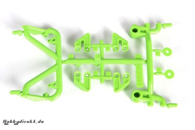 Überrollkäfigteile, vorne & hint AX31352