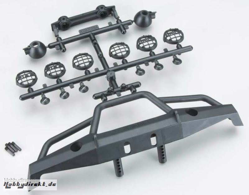 SCX10 Stossfänger, vorne AX80039A