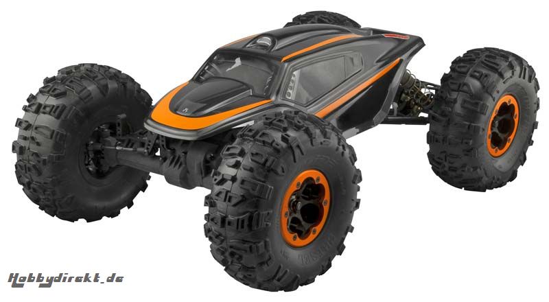 Axial XR10 4WD ROCK CRAWLER Revell RC Pro AX90017