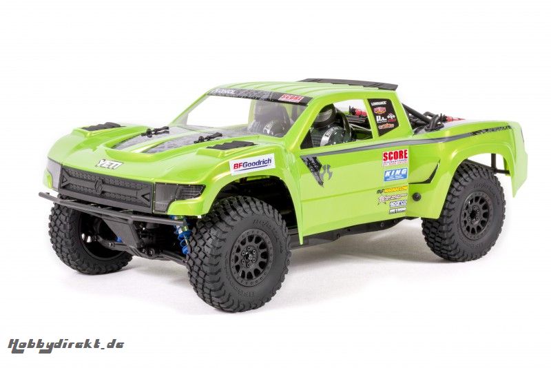 Yeti SCORE® Trophy Truck® 4WD 1:10 RTR AX90050