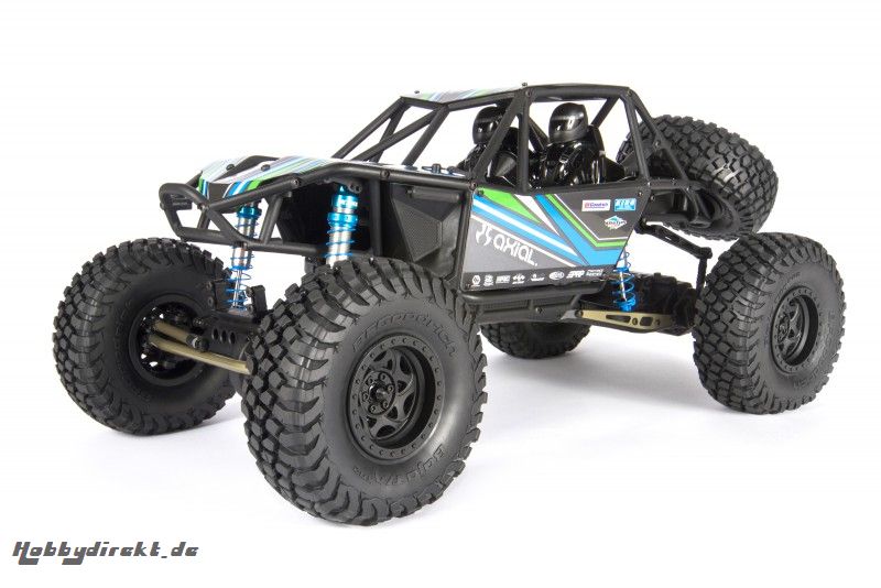 RR10 Bomber 1/10th Scale Electric 4WD - Kit AX90053